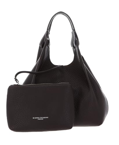 Gianni CHIARINI Handtasche Umhängetasche Handbag Espresso - Castoro dunkelbraun von Gianni CHIARINI