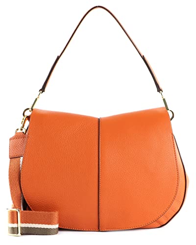 Gianni CHIARINI Helena Round Saddle Bag Juice von Gianni CHIARINI