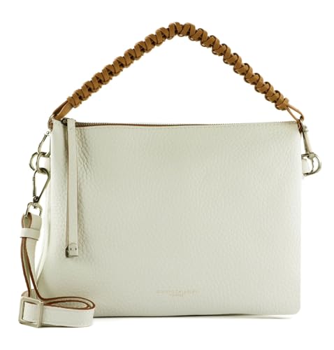 Gianni CHIARINI Mia Crossbody Bag Bianco - Nature von Gianni CHIARINI