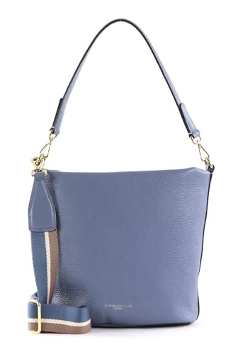 Gianni CHIARINI Mina Shoulder Bag Ming Blue von Gianni CHIARINI