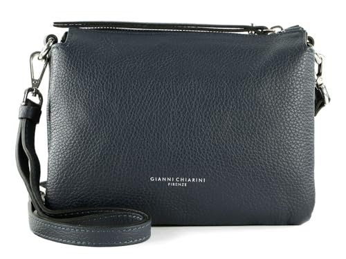 Gianni CHIARINI Three Crossbody Bag Navy von Gianni CHIARINI