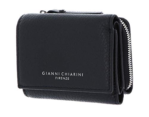 Gianni CHIARINI Wallets Grain Wallet Nero von Gianni CHIARINI