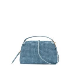 Gianni Chiarini Blaue Handtasche - Stilvoll Und Praktisch von Gianni Chiarini