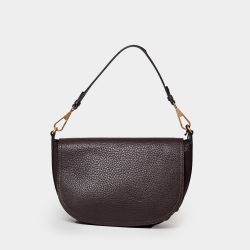 Gianni Chiarini Braune Ledertasche von Gianni Chiarini