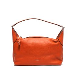 Gianni Chiarini Jolie Schultertasche Aus Terrakotta-leder von Gianni Chiarini