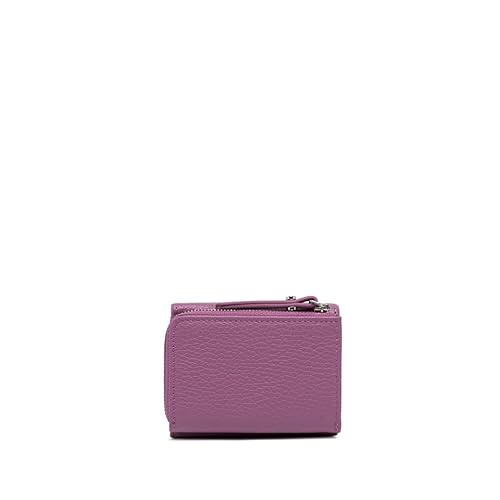 Gianni Chiarini LEDER BRIELE, violett, 10x8x2, Brieftasche mit Klappe von Gianni CHIARINI