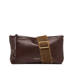 Gianni Chiarini Nina Handtasche Aus Dunklem Nappaleder von Gianni Chiarini