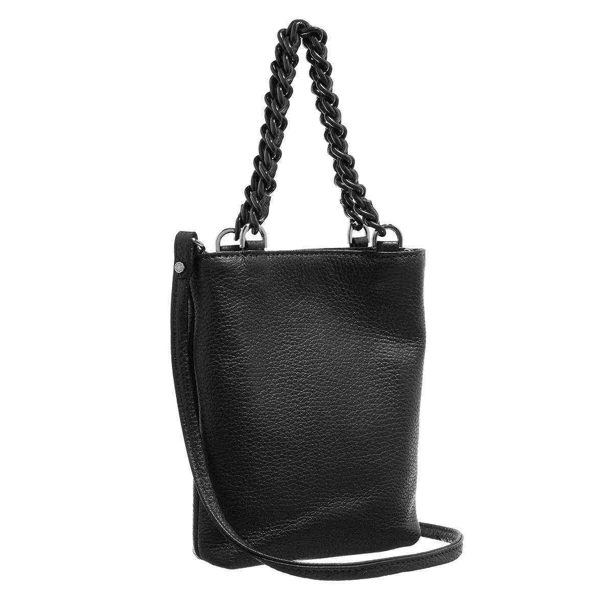 Gianni Chiarini Tote - Camilla - Gr. unisize - in Schwarz - für Damen von Gianni Chiarini