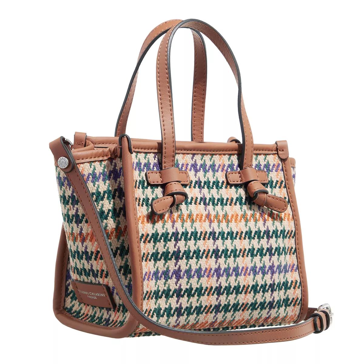 Gianni Chiarini Tote - Miss Marcella - Gr. unisize - in Beige - für Damen von Gianni Chiarini