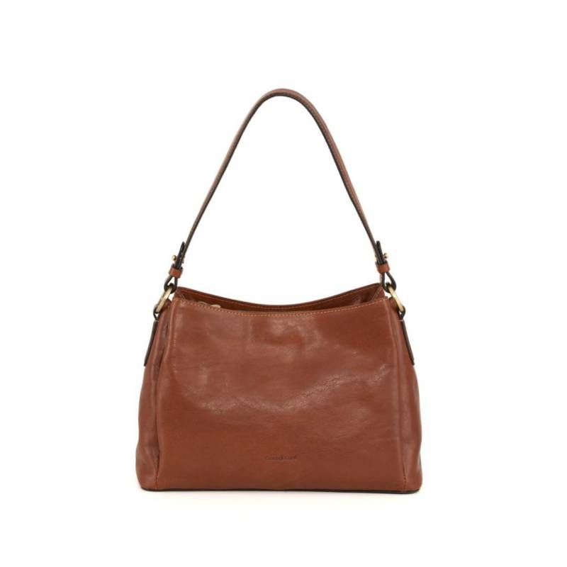 Gianni Conti - Rv-Handtasche Rv-Tasche Marrone Cognac von Gianni Conti