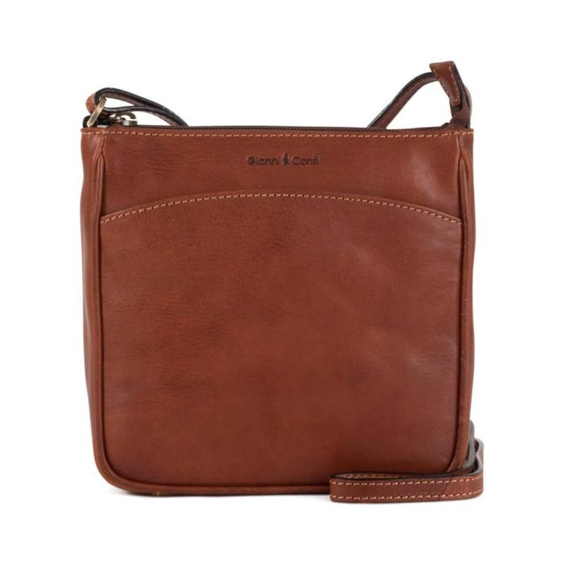 Gianni Conti - Rv-Handtasche Rv-Tasche Marrone Cognac von Gianni Conti