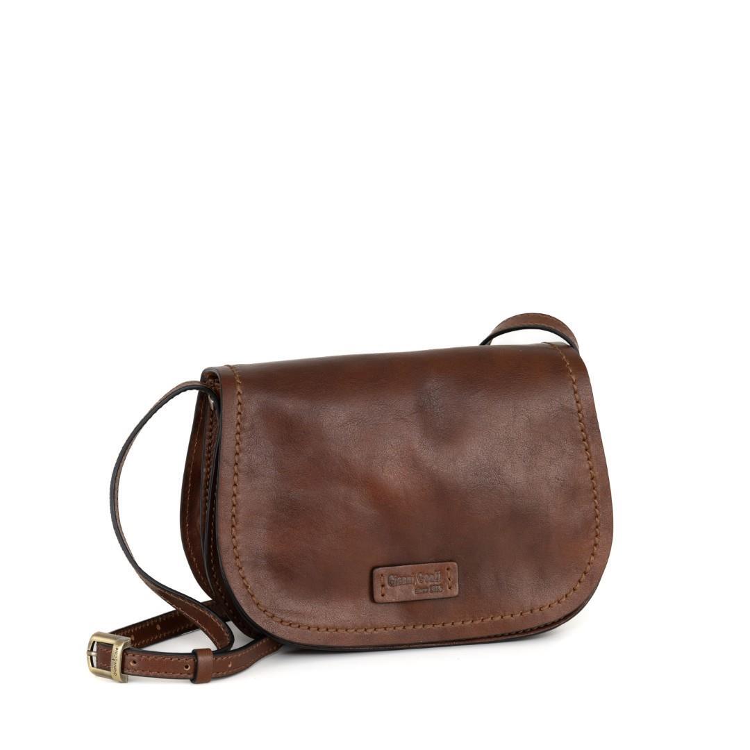 Gianni Conti - Üb-Handtasche Borsa In Pelle Cognac Cognac von Gianni Conti