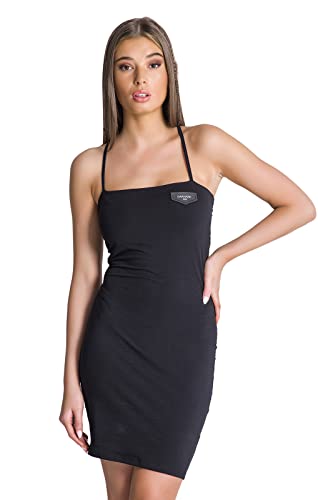 Gianni Kavanagh Damen Black Core Dress Freizeitkleid, schwarz, Large von Gianni Kavanagh