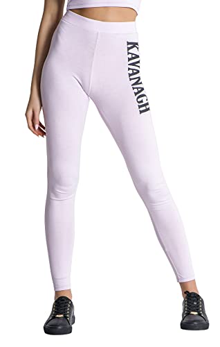 Gianni Kavanagh Damen Lavendel Kavanagh Shapewear Leggings, XL von Gianni Kavanagh