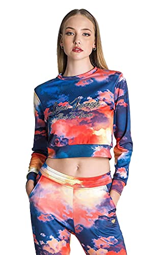 Gianni Kavanagh Damen Multicolor Rebirth Sweat, Mehrfarbig, 38 von Gianni Kavanagh