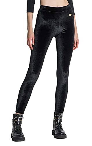 Gianni Kavanagh Damen Schwarze Power Shapewear Leggings, M von Gianni Kavanagh