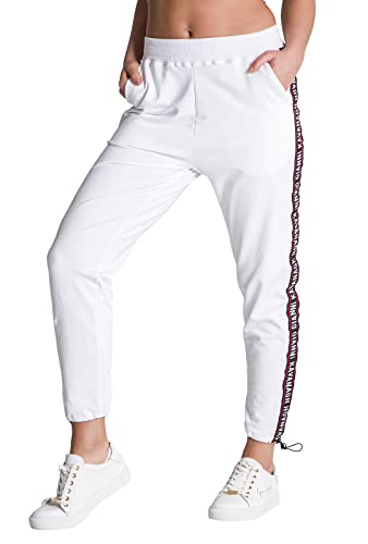 Gianni Kavanagh Damen White Heat Joggers Jogginghose, S von Gianni Kavanagh