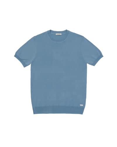 Gianni Lupo GL510S T-Shirt, Hellblau, XL Herren, himmelblau Gianni Lupo GL510S T-Shirt, Hellblau, XL Herren, himmelblau von Gianni Lupo