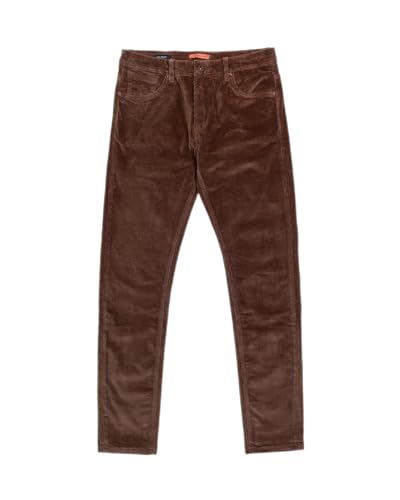 Gianni Lupo GL6053Q Jeans, Deep Brown, 42 Herren, Deep Brown von Gianni Lupo