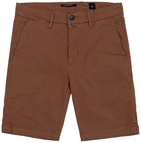 Gianni Lupo Herren Salton Lssige Shorts, Tobacco, 36 von Gianni Lupo