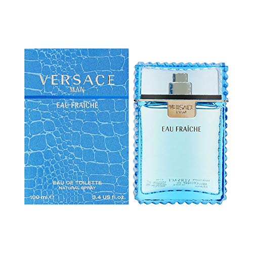 Versace Eau Fraiche Man Edt Spray 100ml von Versace