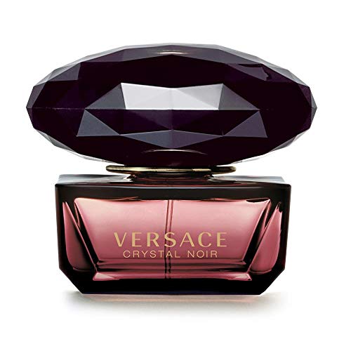 Versace Crystal Noir Eau De Parfum (woman), 50 ml (1er Pack) von GIANNI VERSACE