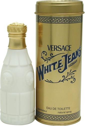 Versace White Jeans Eau De Toilette 75 ml von GIANNI VERSACE
