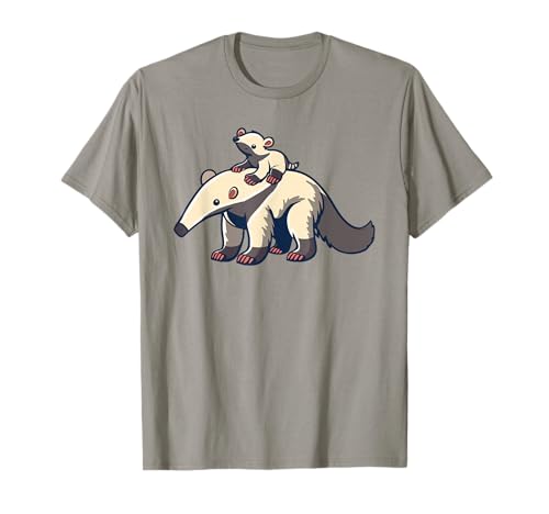 Ameisenbär Baby Tamandua T-Shirt Ameisenbär Baby Tamandua T-Shirt von Giant Anteater Ant Eating Myrmecophaga tridactyla