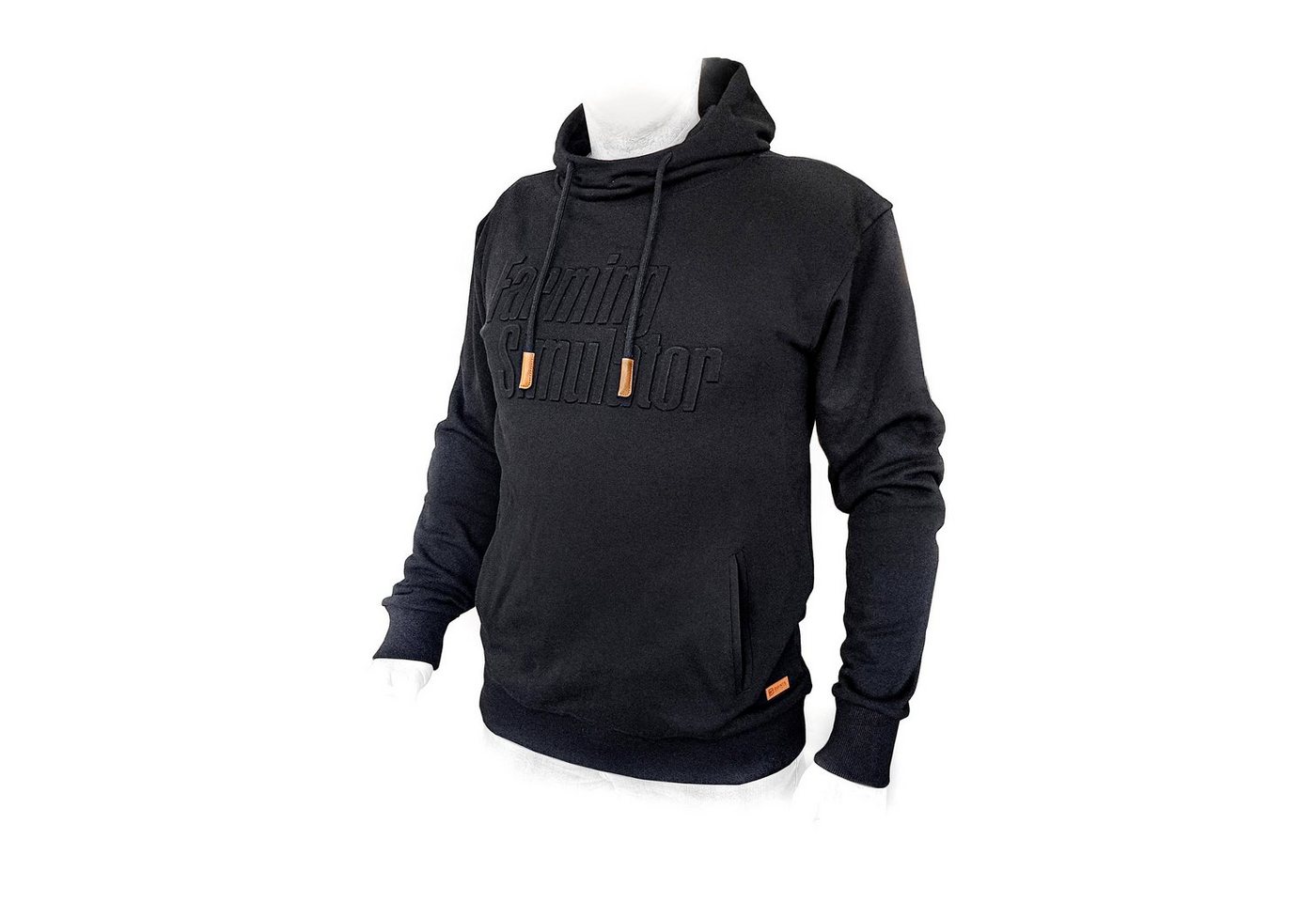Giants Hoodie Landwirtschafssimulator Hoodie 3XL 100% Baumwolle schwarz mit Giants Hoodie Landwirtschafssimulator Hoodie 3XL 100% Baumwolle schwarz mit von Giants