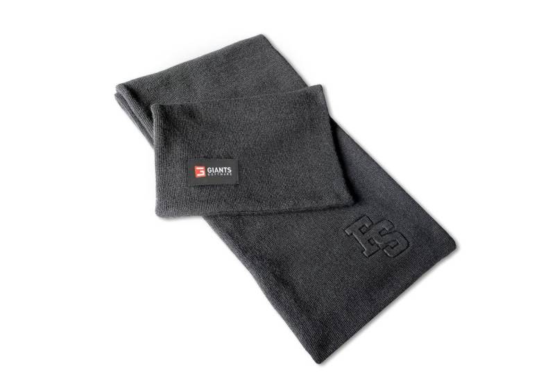 Giants Schal Landwirtschafssimulator Schal Premium Winterschal aus 100% Acrylic Giants Schal Landwirtschafssimulator Schal Premium Winterschal aus 100% Acrylic von Giants