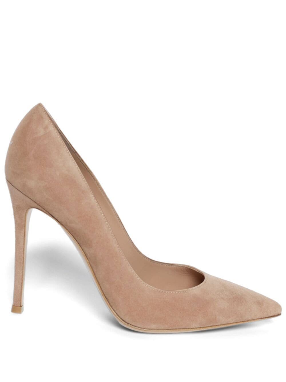 Gianvito Rossi Gianvito Stiletto-Pumps 105mm - Braun von Gianvito Rossi