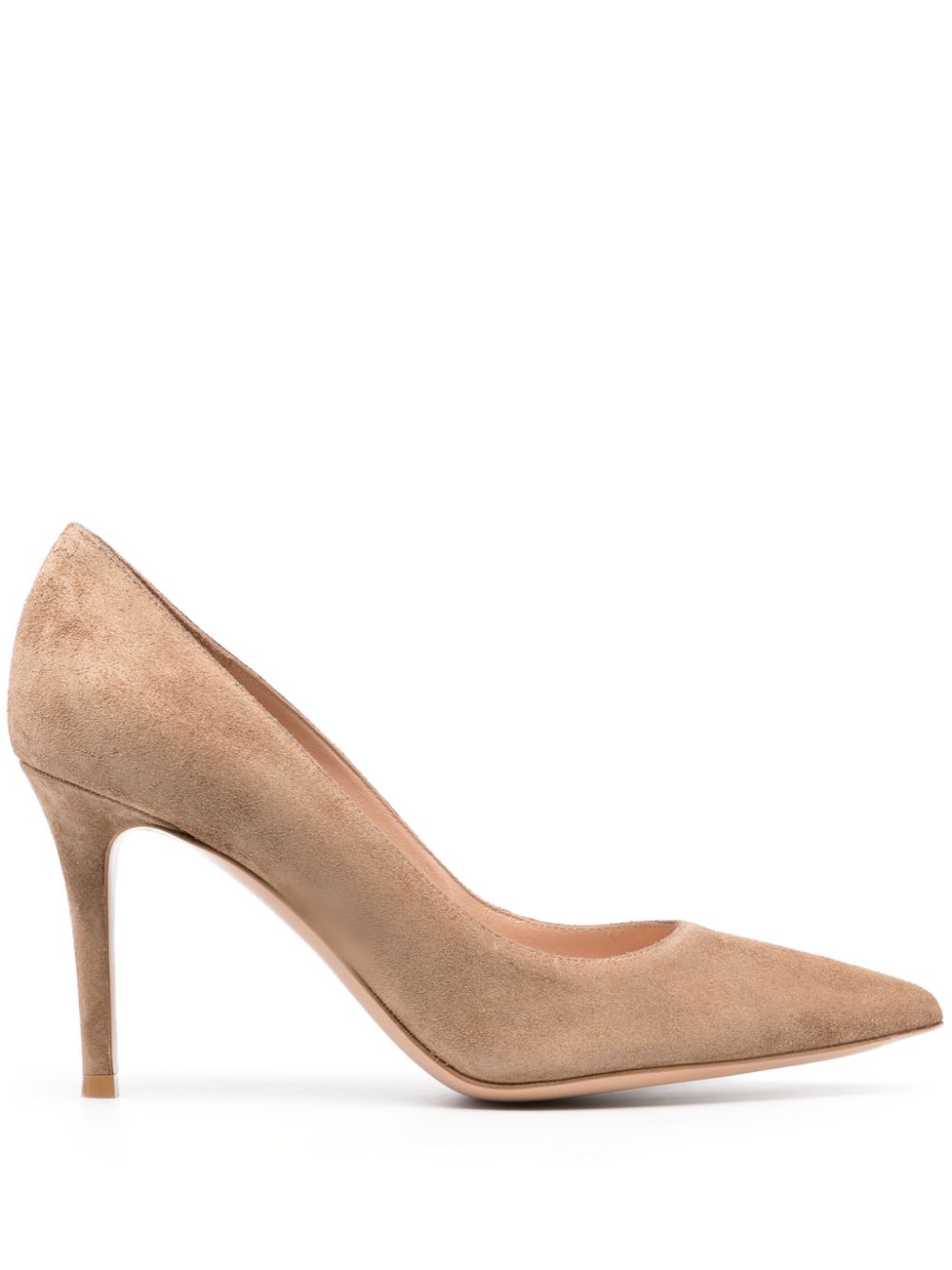 Gianvito Rossi Gianvito Pumps 95mm - Nude von Gianvito Rossi