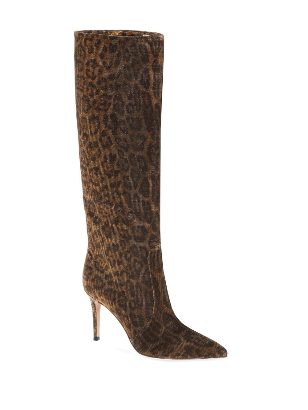 Gianvito Rossi Hansen Stiefel 85mm - Braun von Gianvito Rossi