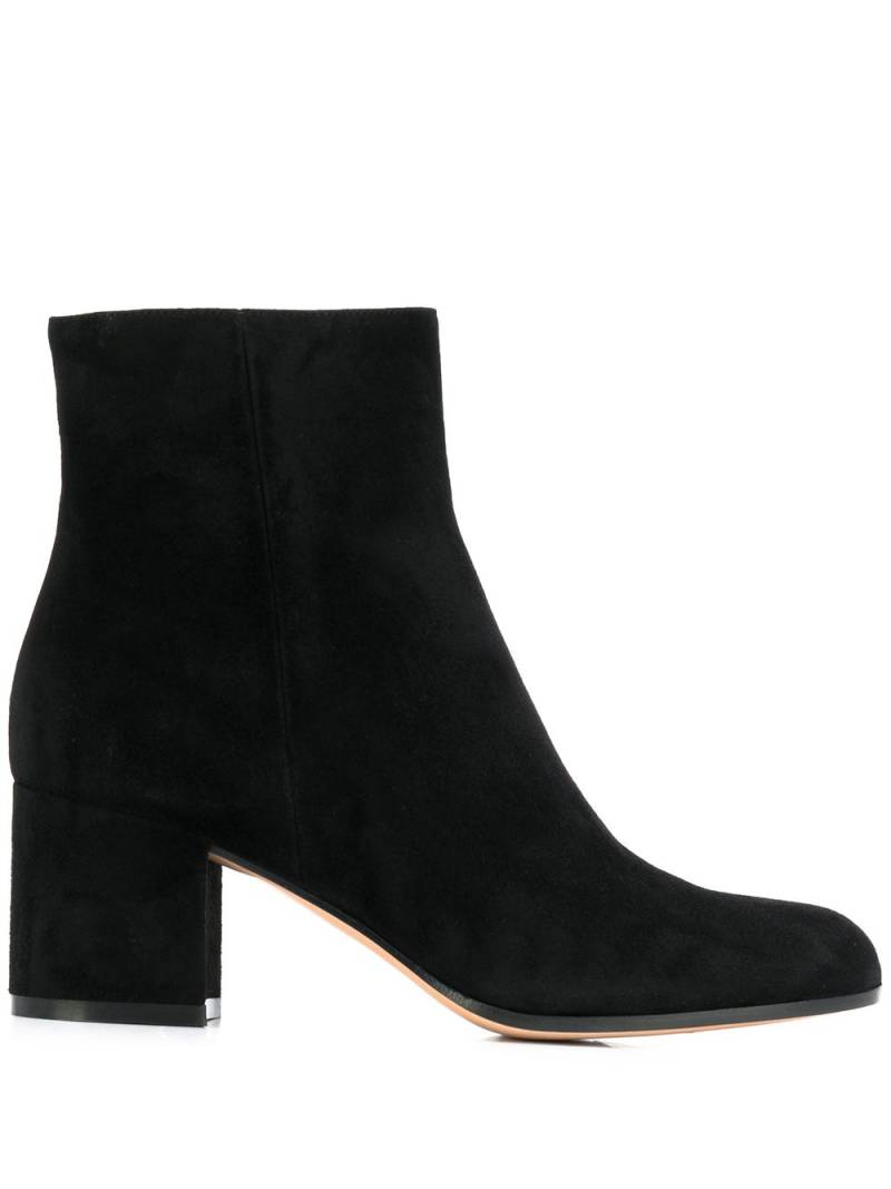 Gianvito Rossi 'Margaux' Stiefel - Schwarz von Gianvito Rossi