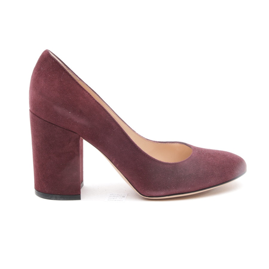 Gianvito Rossi Pumps EUR 37 Lila von Gianvito Rossi