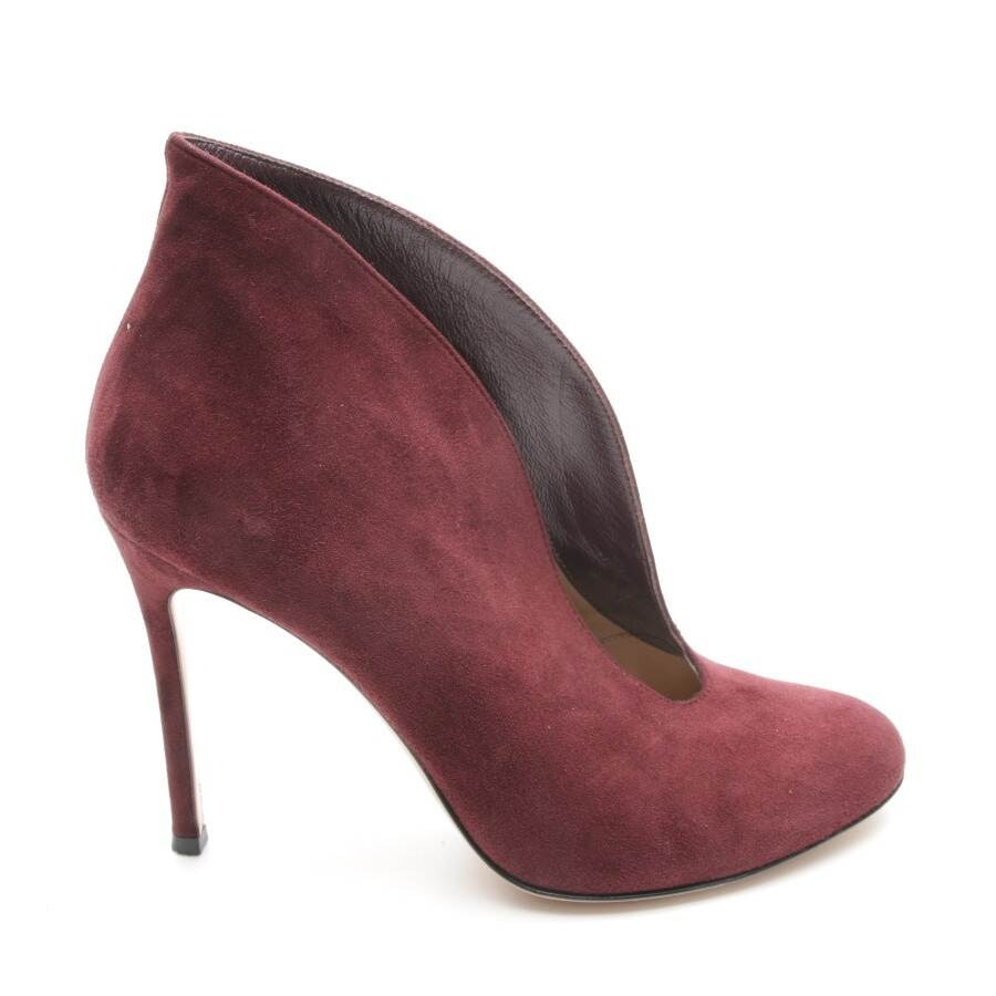 Gianvito Rossi Pumps EUR 37 Rot von Gianvito Rossi