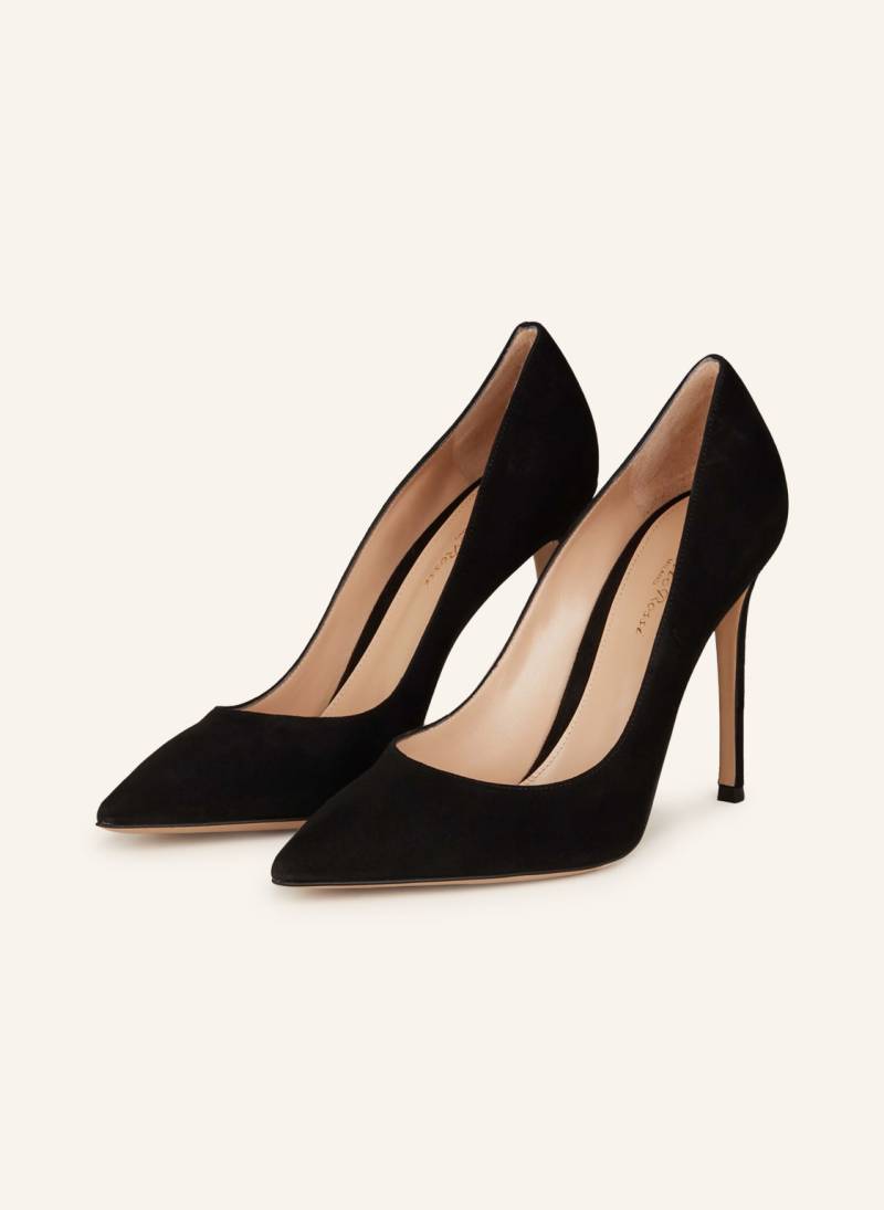 Gianvito Rossi Pumps Gianvito 105 schwarz von Gianvito Rossi