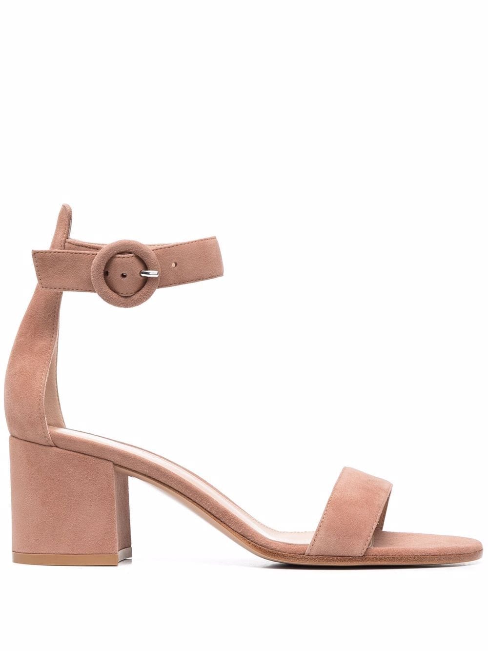 Gianvito Rossi Riemchensandalen 60mm - Nude von Gianvito Rossi