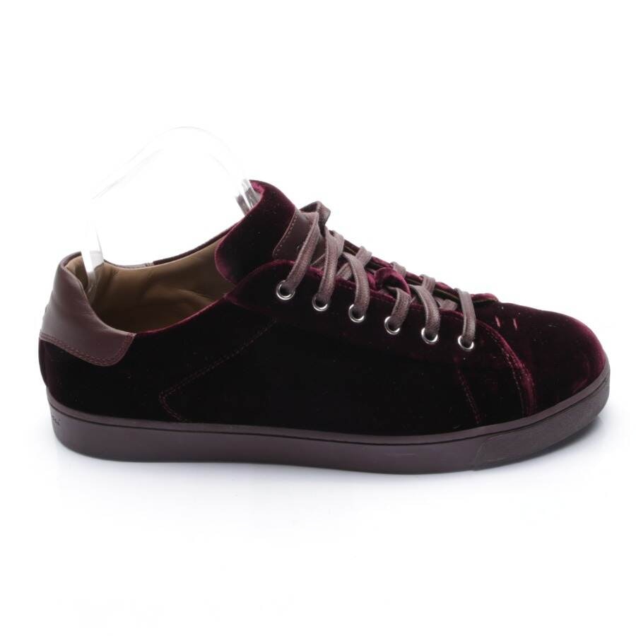 Gianvito Rossi Sneaker EUR 40 Bordeaux von Gianvito Rossi