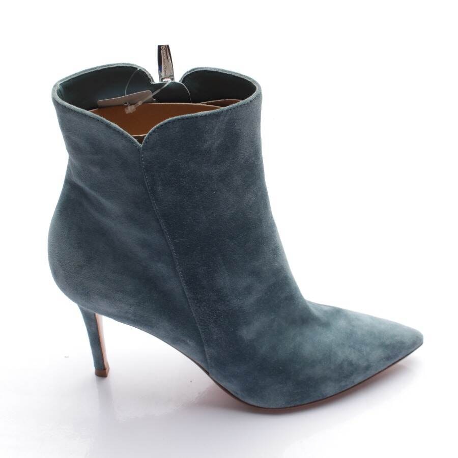 Gianvito Rossi Stiefeletten EUR 36,5 Blau von Gianvito Rossi