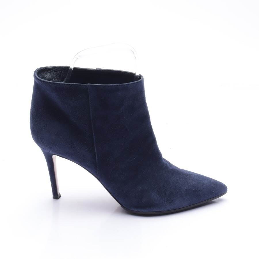 Gianvito Rossi Stiefeletten EUR 38 Navy von Gianvito Rossi