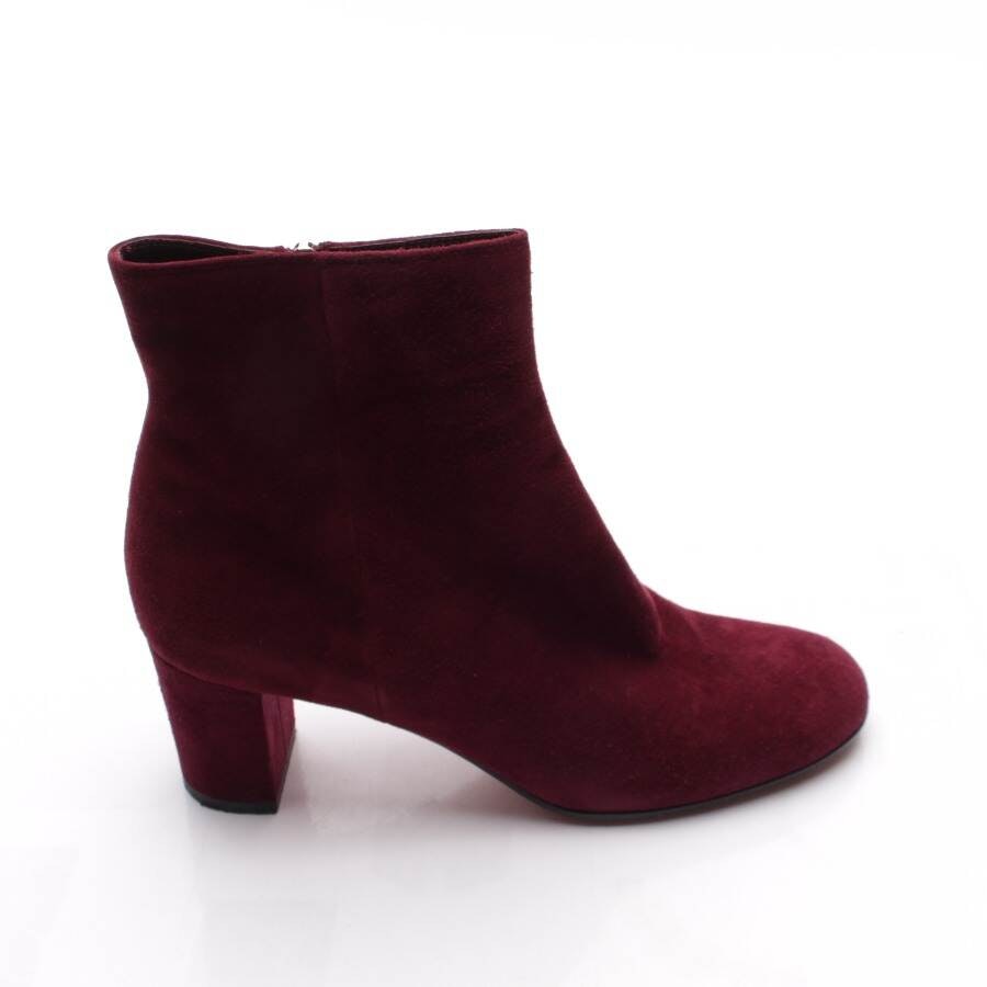 Gianvito Rossi Stiefeletten EUR 39,5 Bordeaux von Gianvito Rossi