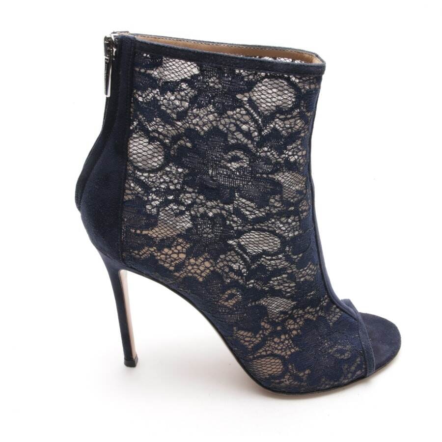 Gianvito Rossi Stiefeletten EUR 39 Navy von Gianvito Rossi