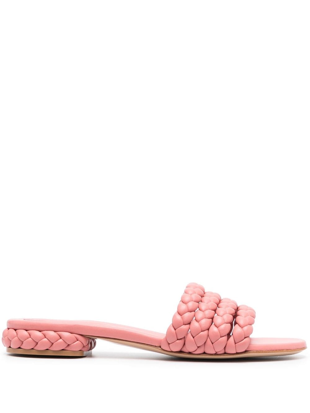 Gianvito Rossi Boemia Sandalen - Rosa von Gianvito Rossi