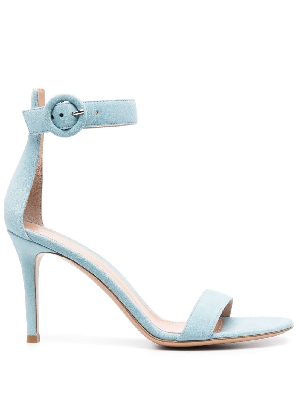 Gianvito Rossi Sandalen mit Schnalle - Blau von Gianvito Rossi