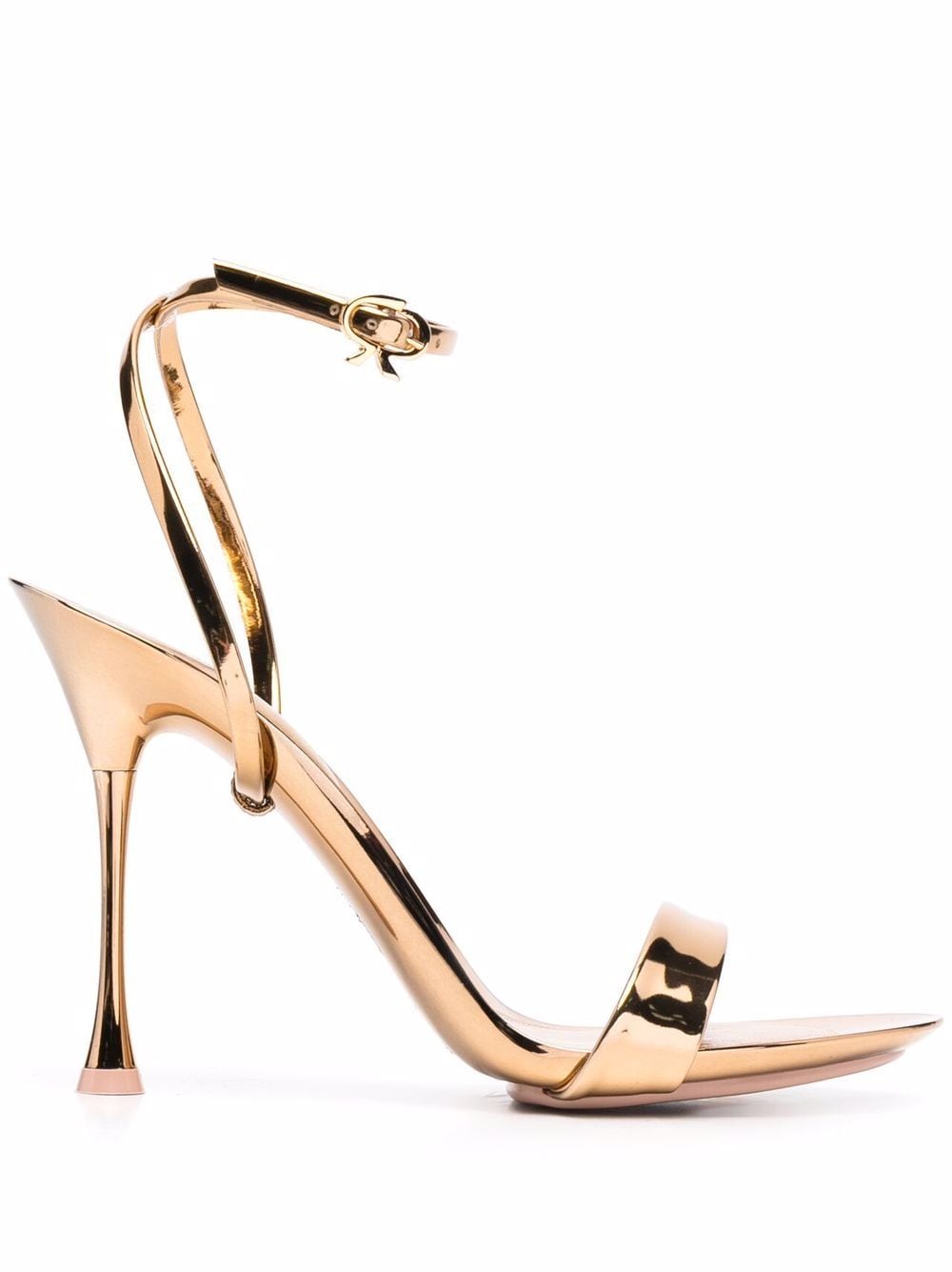 Gianvito Rossi Pumps mit hohem Absatz - Gold von Gianvito Rossi