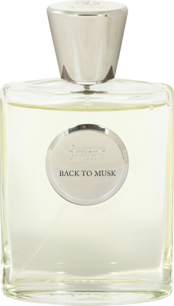 Giardino Benessere Back to Musk Eau de Parfum (EdP) 100 ml von Giardino Benessere