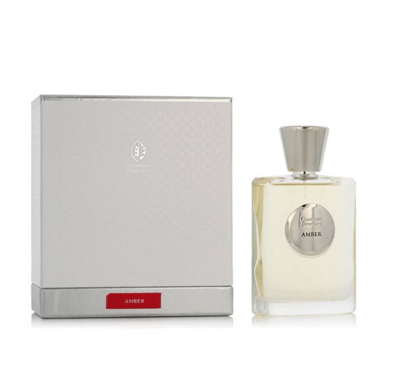 Giardino Benessere Eau de Parfum Amber EdP unisex 100ml Für Frauen von Giardino Benessere