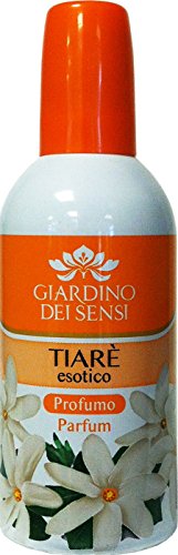 6 x GIARDINO DEI SENSI Eau De Parfum Tiarè 100 ml von GIARDINO DEI SENSI