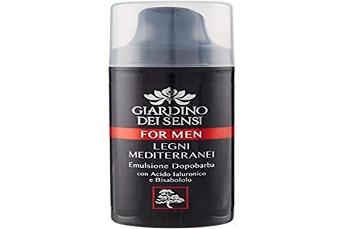 For Men Legni Mediterranei Emulsion Dopobart 75 ml von Giardino Dei Sensi